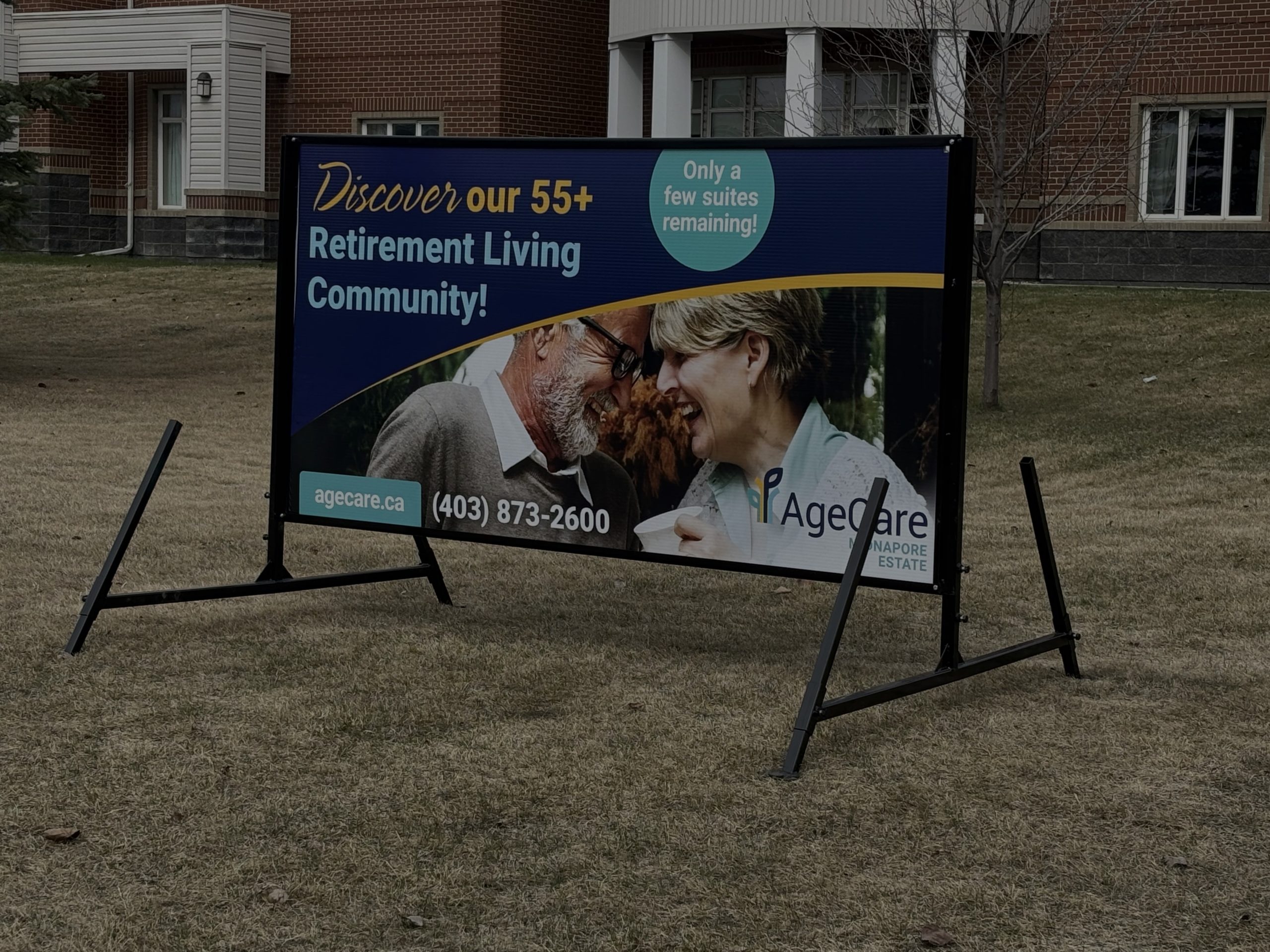 MOBILE SIGNS | PORTABLE SIGNS